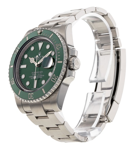 Rolex Submariner Hulk
